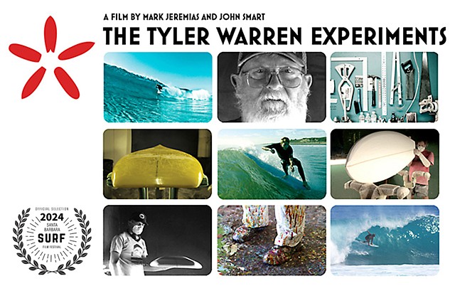 The Tyler Warren Experiments