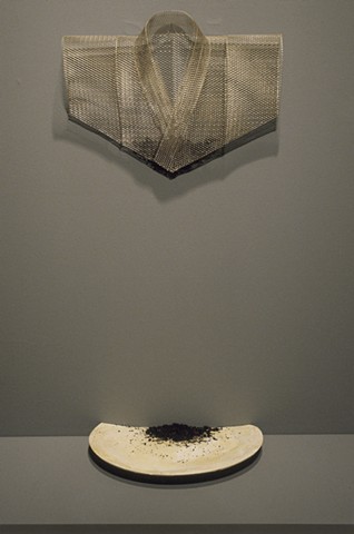 Cultural Inheritance, Kristine Aono, sculpture