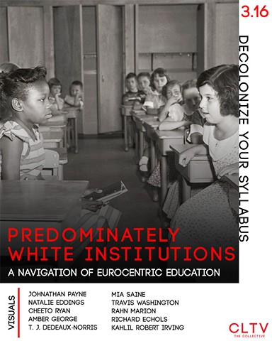 PWI: A Navigation of Eurocentric Education