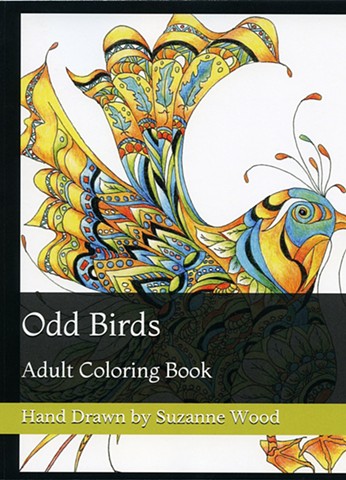 Odd Birds is available for purchase through Amazon.com, see links