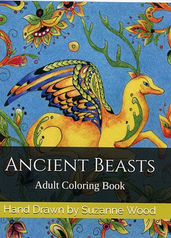 Ancient Beasts is available for purchase through Amazon.com, see links