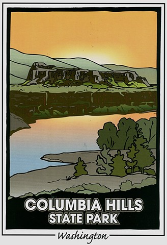 Available for purchase through Washington State Parks website.