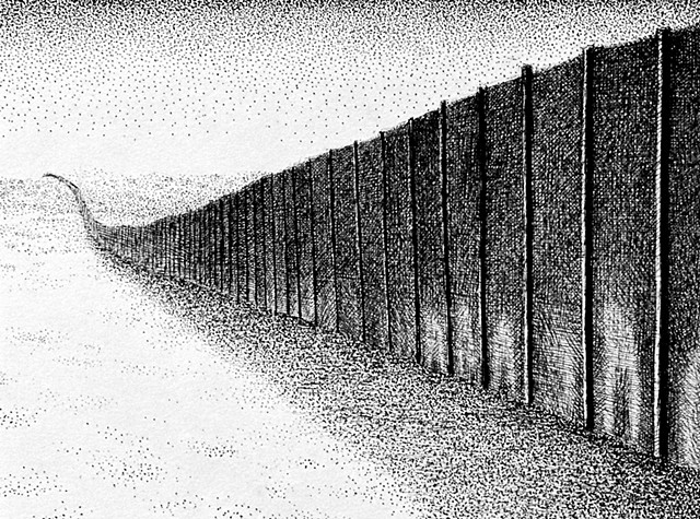 Border Wall 