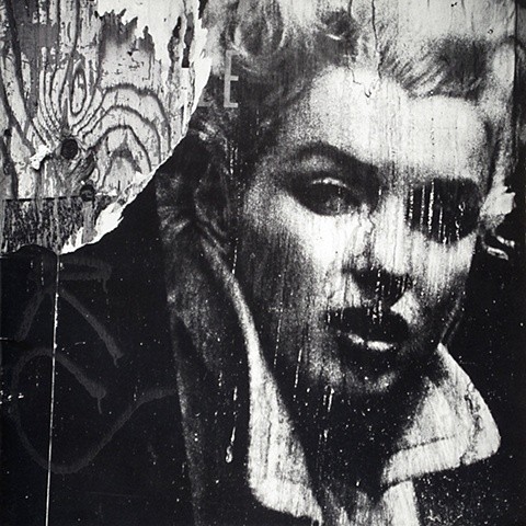 Flashback to Pierce College Gallery Show 1990