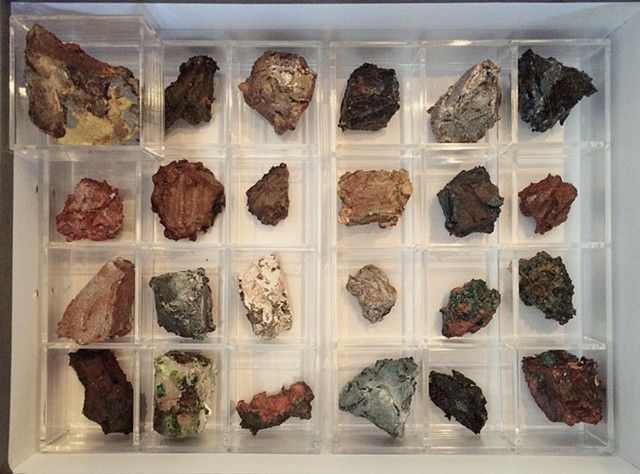 rock collection