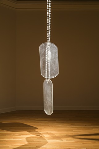 Jeffrey Stenbom Glass Art