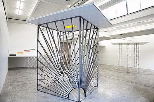Carlo Cesta, International House Of Sunshine / Installation View