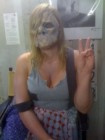 One of our Zombie Shop Keepers