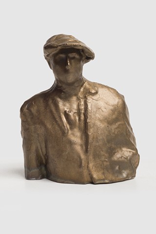 Patrizio Bust (Front View); 017