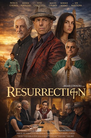 Resurrection Premiere at Laemmle Monica Film Center in Santa Monica