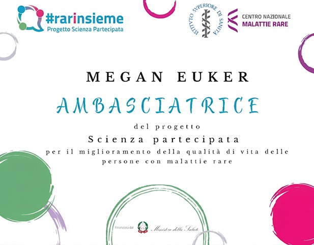 #RARINSIEME competition, Italy