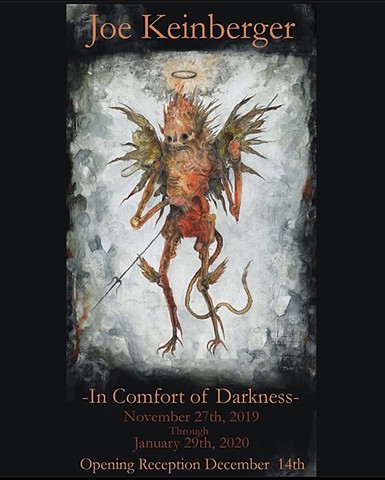 "In Comfort of Darkness" 