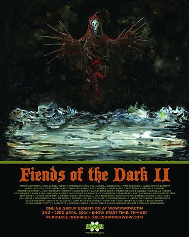 Fiends of the Dark II
