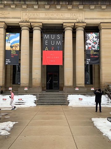 Museum of Art University of Michigan
