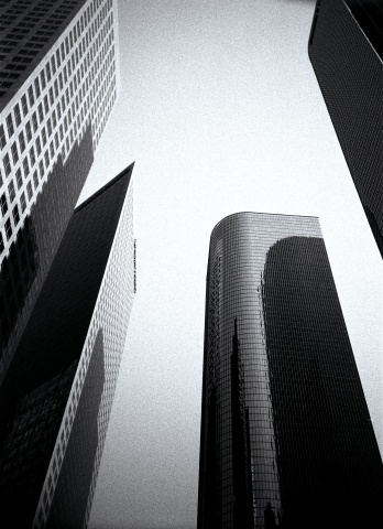 LA Buildings 2008