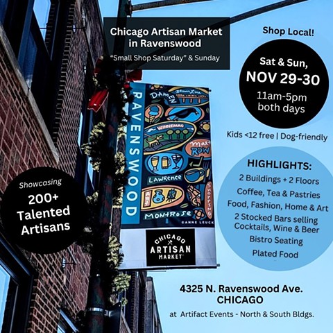 Chicago Artisan Market