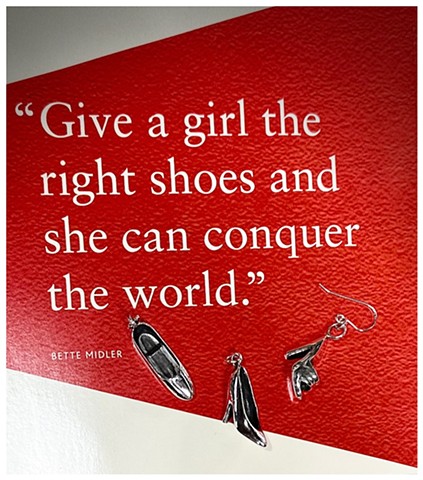 “Barbie Chic” Sophistication. 👠 Mini Shoes