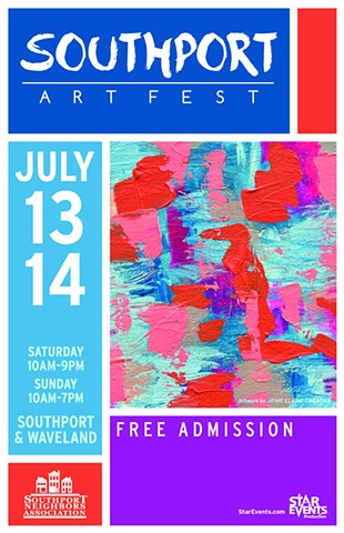 Southport Art Fest Chicago
