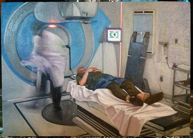 Radiation Therapy No.1 (2006)