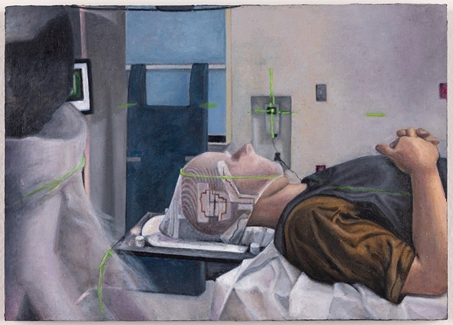 Radiation Therapy No.2 (2006)