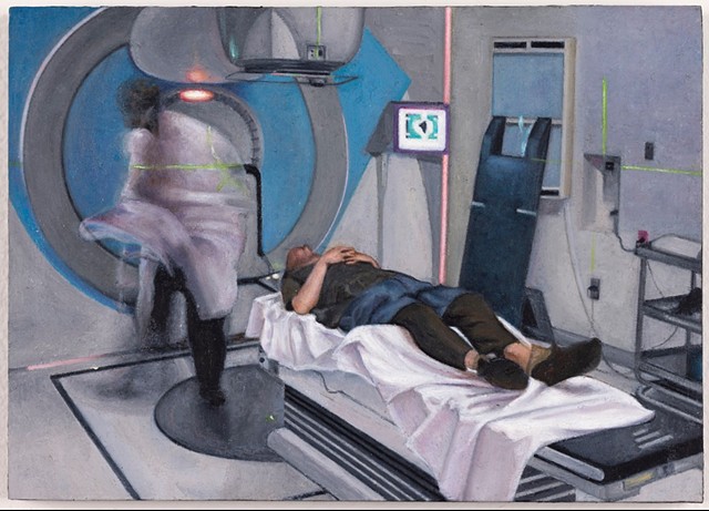 Radiation Therapy No.1 (2006)
