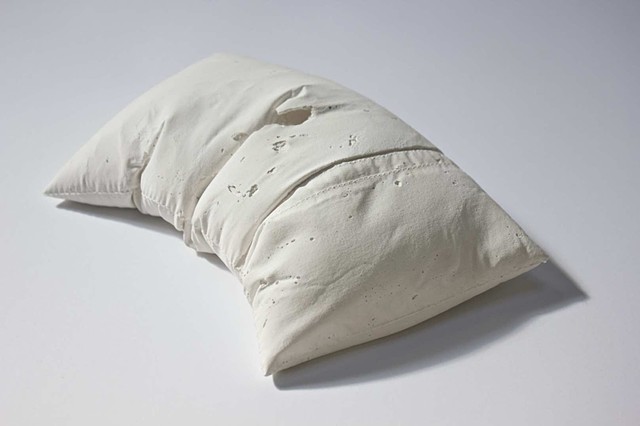 Plaster Pillow