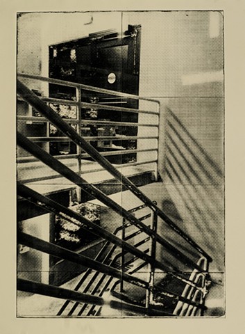 stairwell 