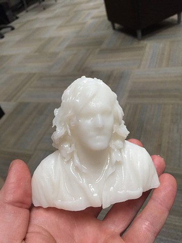 3D print of me 