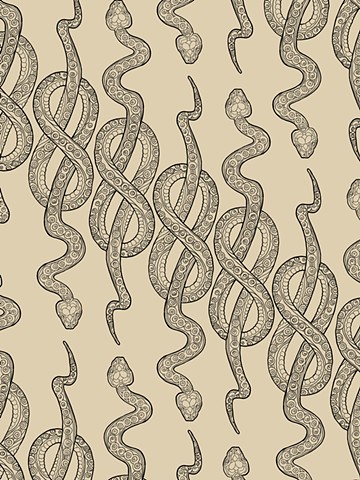 Figure 8 Snakes