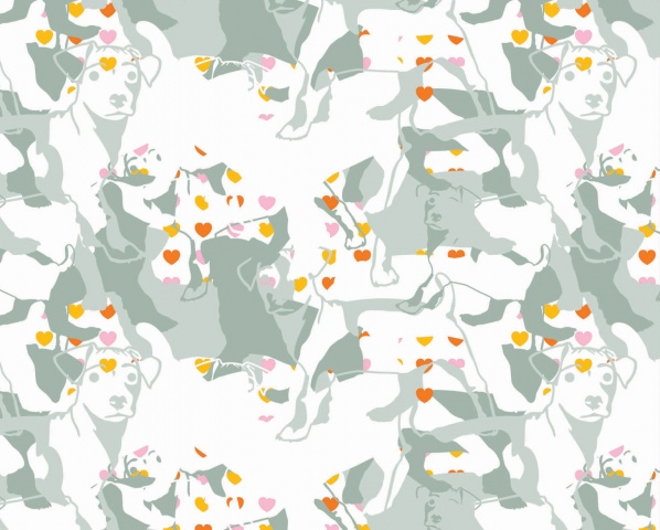 PUPPYLOVE CAMO