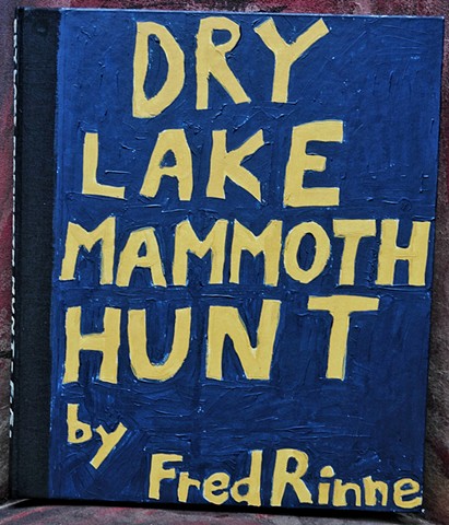 Dry Lake Mammoth Hunt