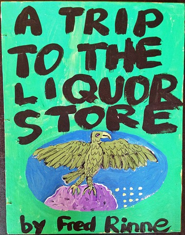 A Trip To The Liquor Store