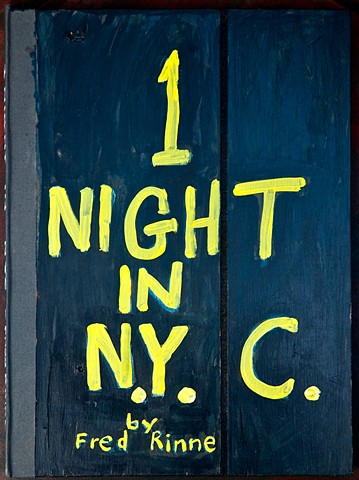 One Night In NYC