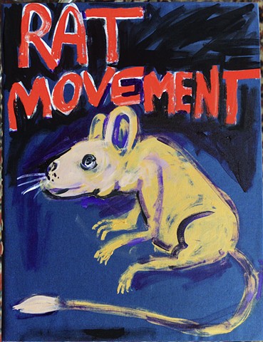Rat Movement