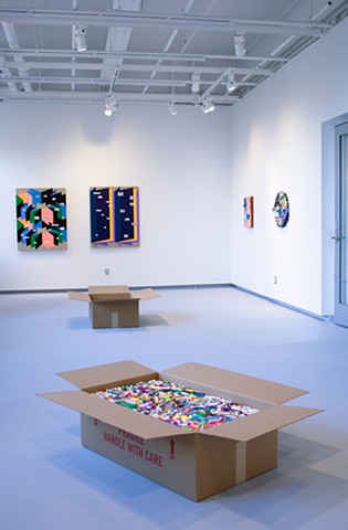 Clockwise from Bottom: Sun You, Andrew Kuo, Rachel Eulena Williams