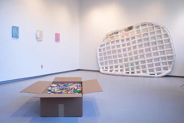 Clockwise from Bottom: Sun You, Stacy Fisher, Meg Lipke