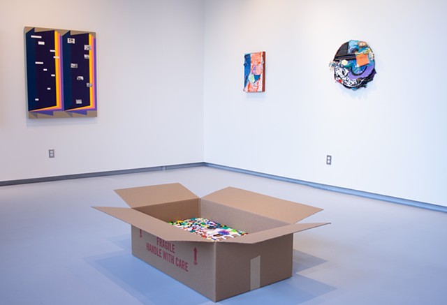 Clockwise from Bottom: Sun You, Andrew Kuo, Rachel Eulena Williams