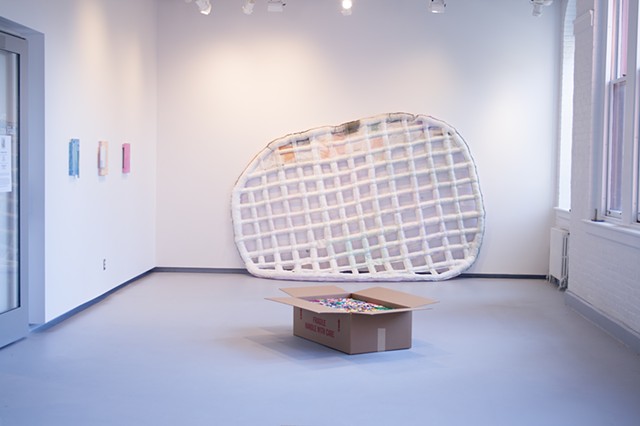 Floor: Sun You Left: Stacy Fisher Right: Meg Lipke