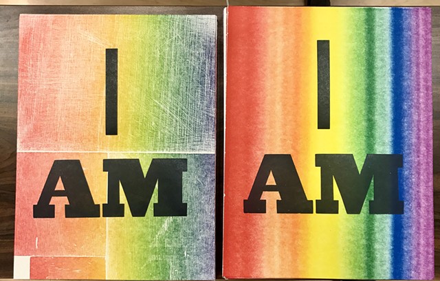 I Am: Pride