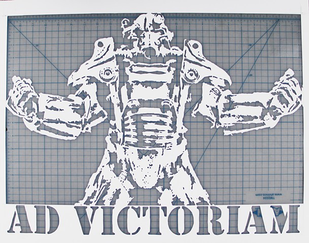 “AD VICTORIAM!” (To Victory)