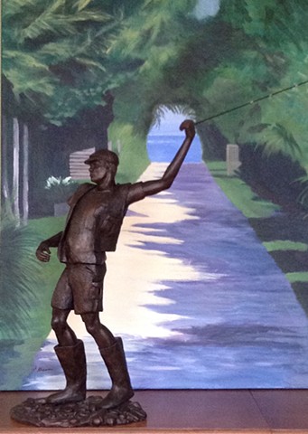 Fisherman