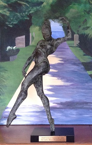 Allied Artist of America Lindsey Morris Award 2015