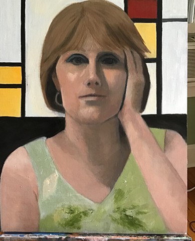 Self portrait 