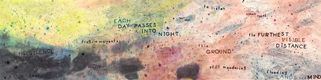 Each Day Passes Into Night