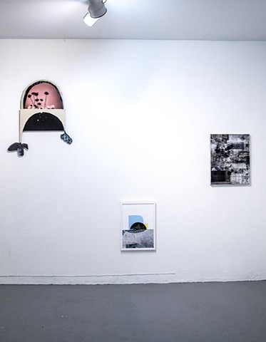 Installed at Under the Bridge, Miami, FL