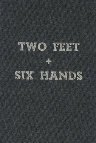 Cover
2 Feet + 6 Hands