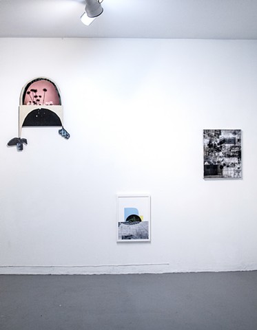Installed at Under the Bridge, Miami, FL