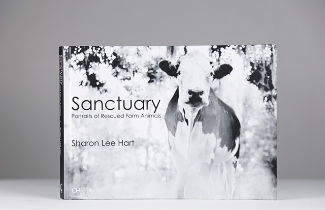 Cover
Sanctuary: Portraits of Rescued Farm Animals