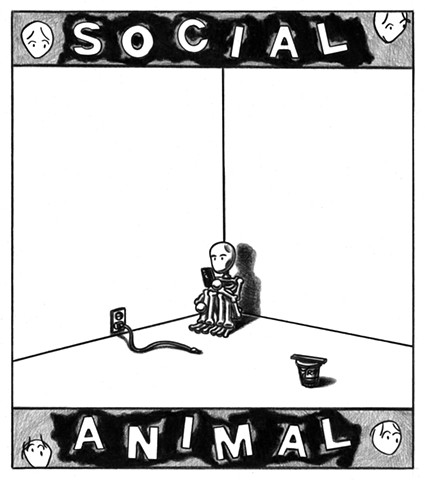 Social animal