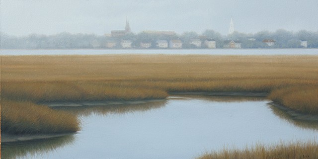 "From the Marshes"